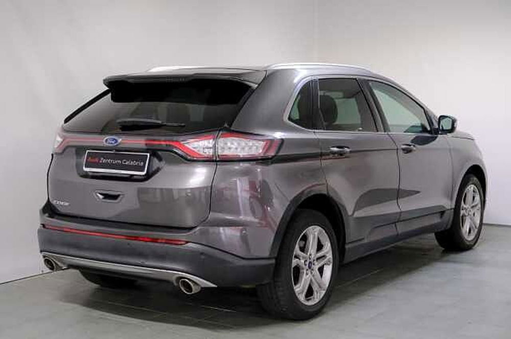 Ford Edge usata a Catanzaro (4)