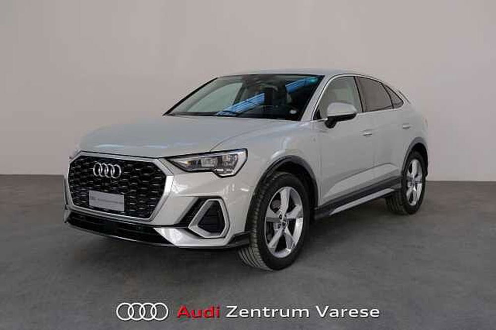 Audi Q3 Sportback usata a Varese