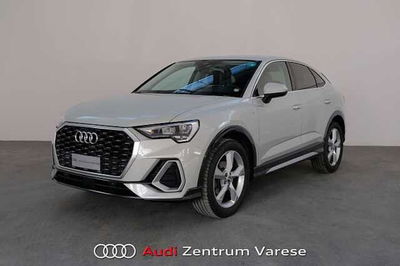 Audi Q3 Sportback 35 TFSI  del 2020 usata a Varese