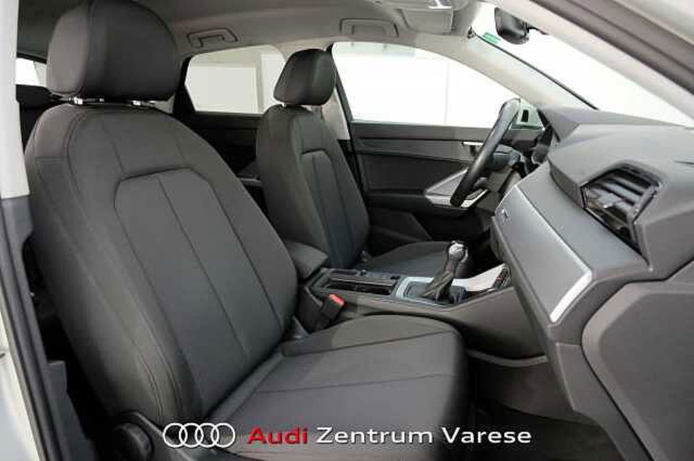 Audi Q3 Sportback usata a Varese (7)