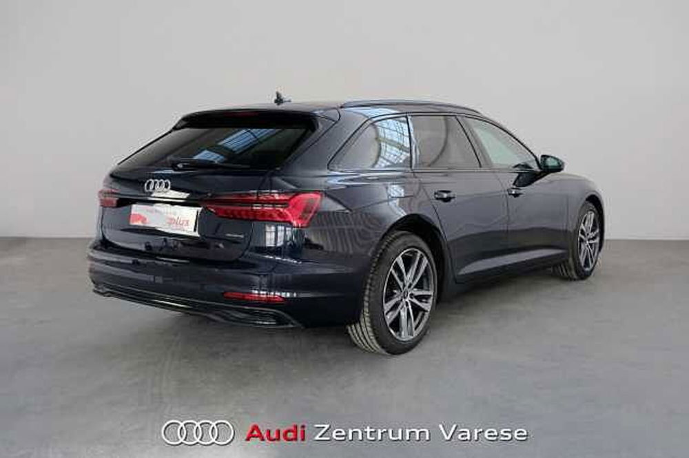 Audi A6 Avant usata a Varese (5)