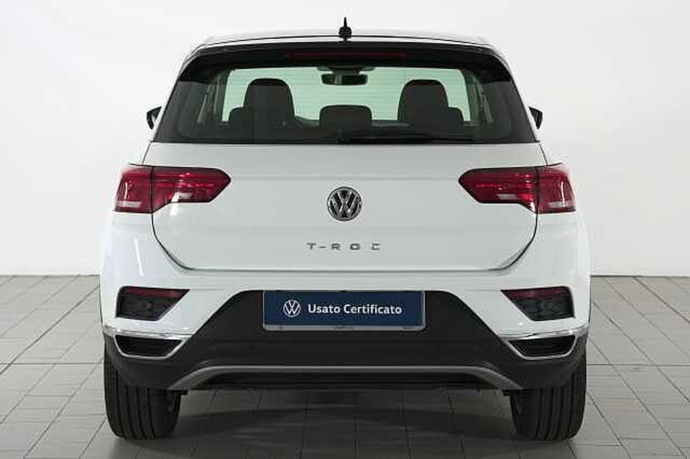 Volkswagen T-Roc usata a Como (2)