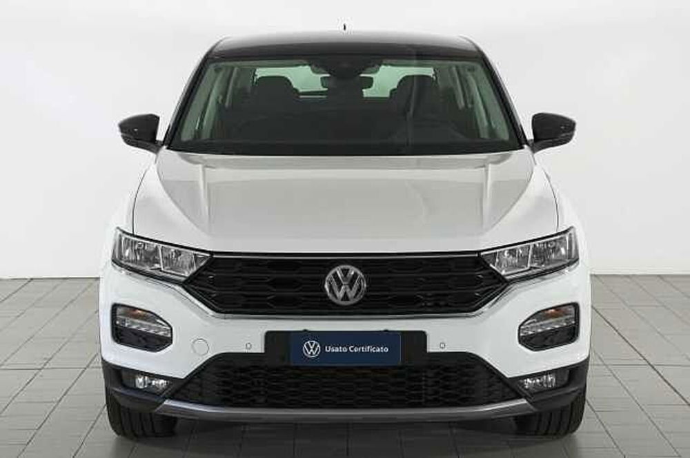 Volkswagen T-Roc usata a Como (3)