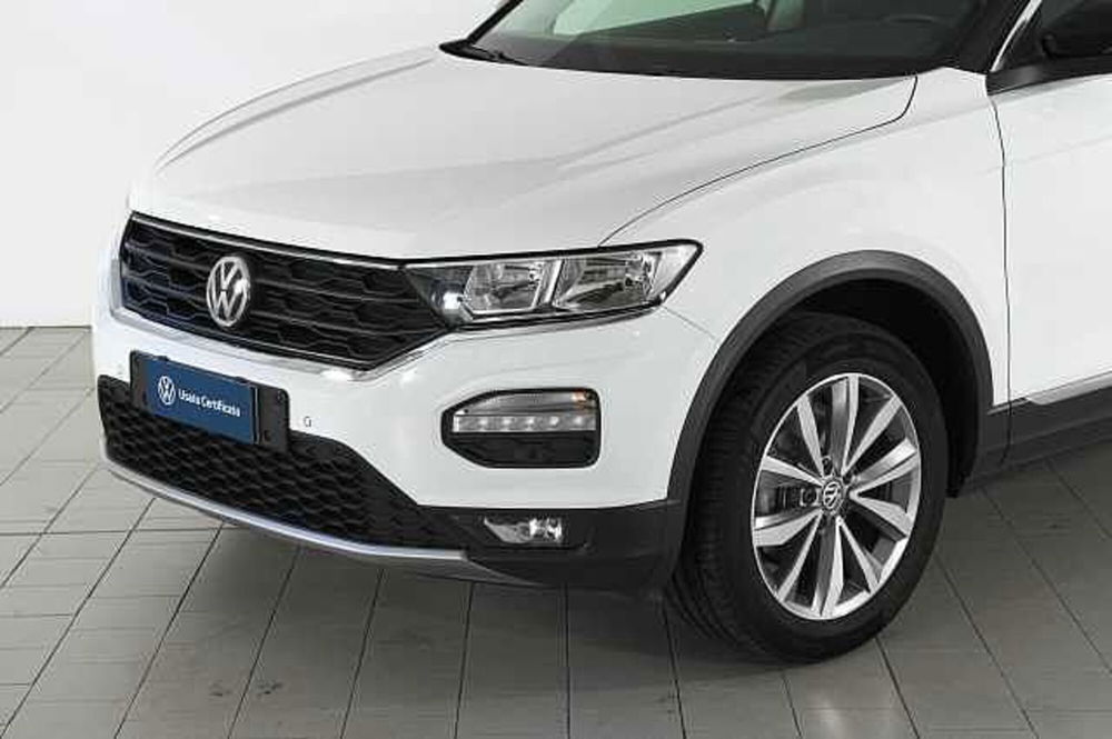 Volkswagen T-Roc usata a Como (6)