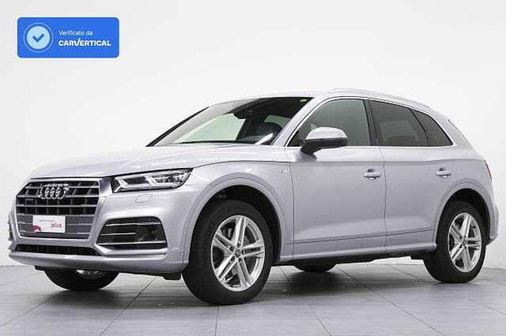 Audi Q5 usata a Como