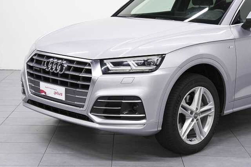 Audi Q5 usata a Como (14)