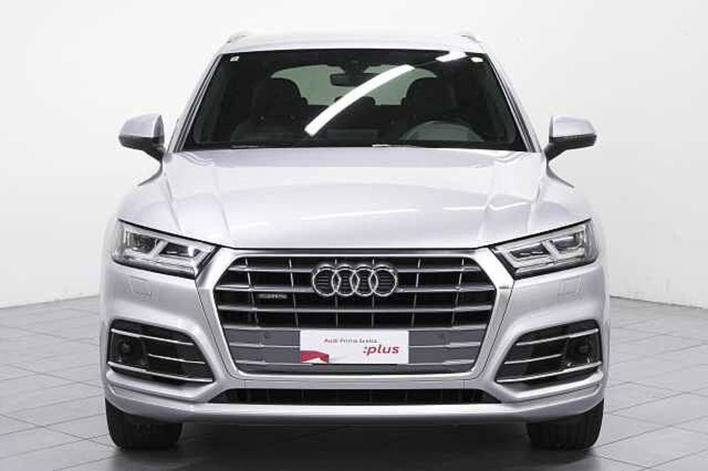 Audi Q5 usata a Como (2)