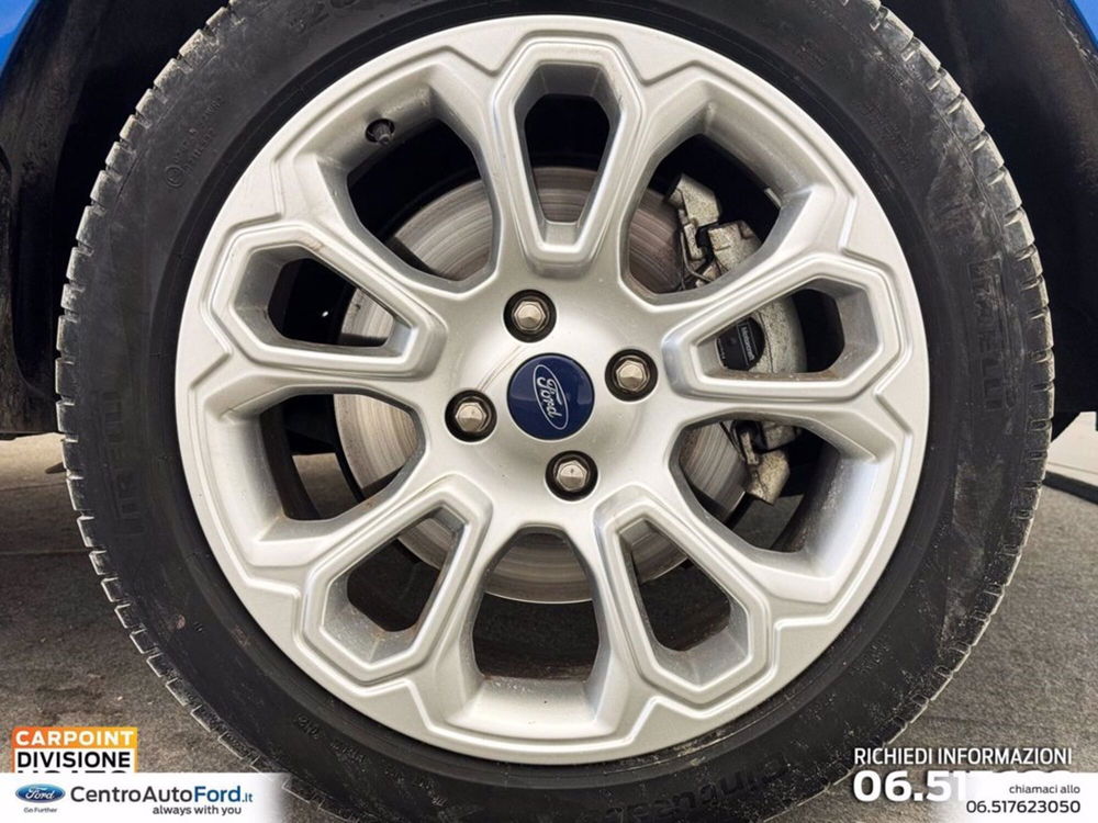 Ford EcoSport usata a Roma (14)