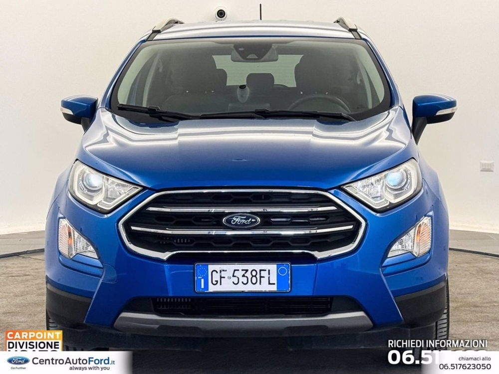 Ford EcoSport usata a Roma (2)