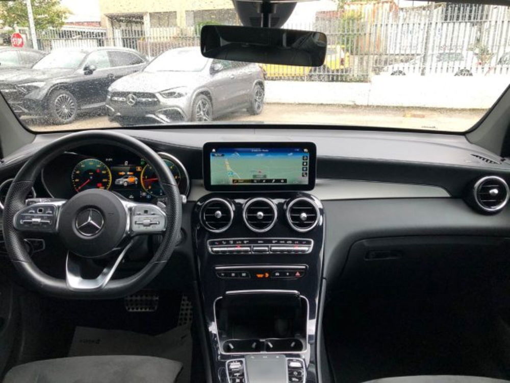 Mercedes-Benz GLC Coupé usata a Potenza (11)