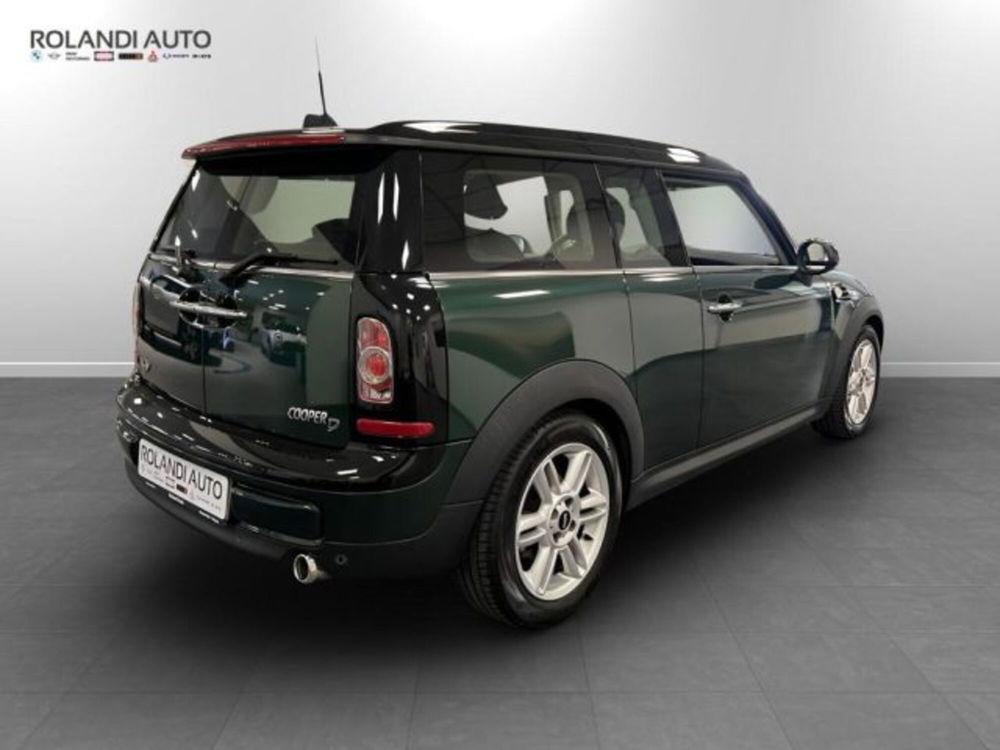 MINI Mini Clubman usata a Alessandria (2)