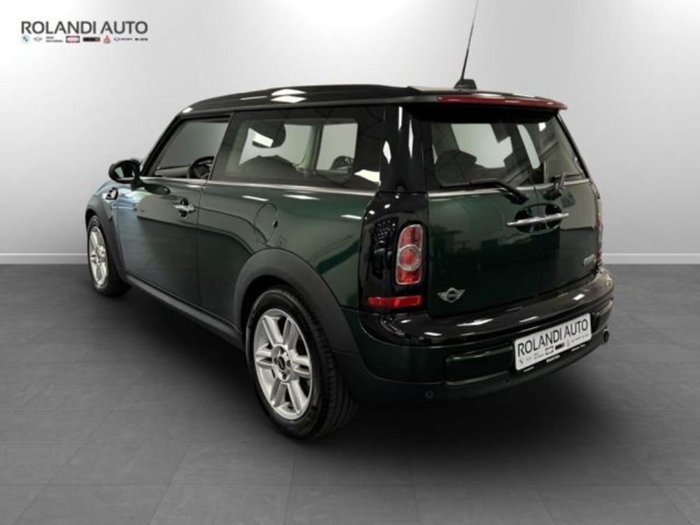 MINI Mini Clubman usata a Alessandria (5)