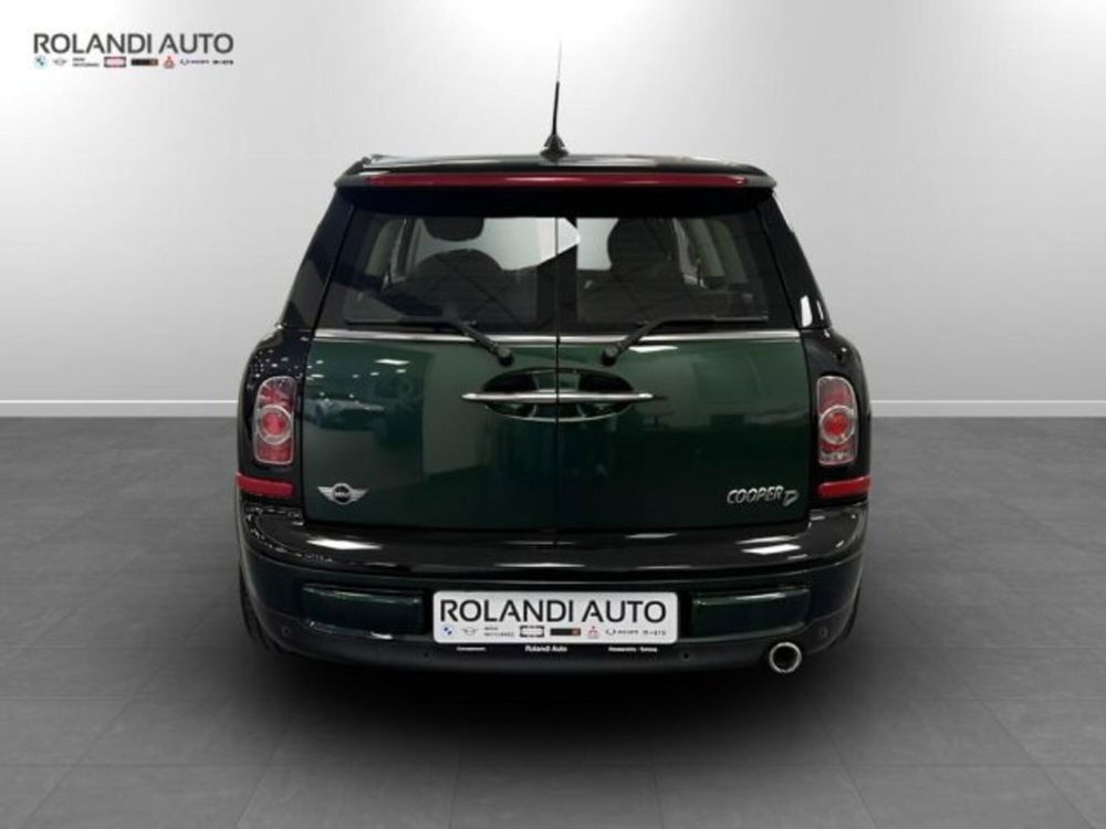 MINI Mini Clubman usata a Alessandria (7)