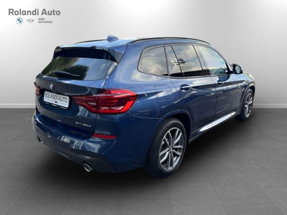 BMW X3 usata a Alessandria (3)