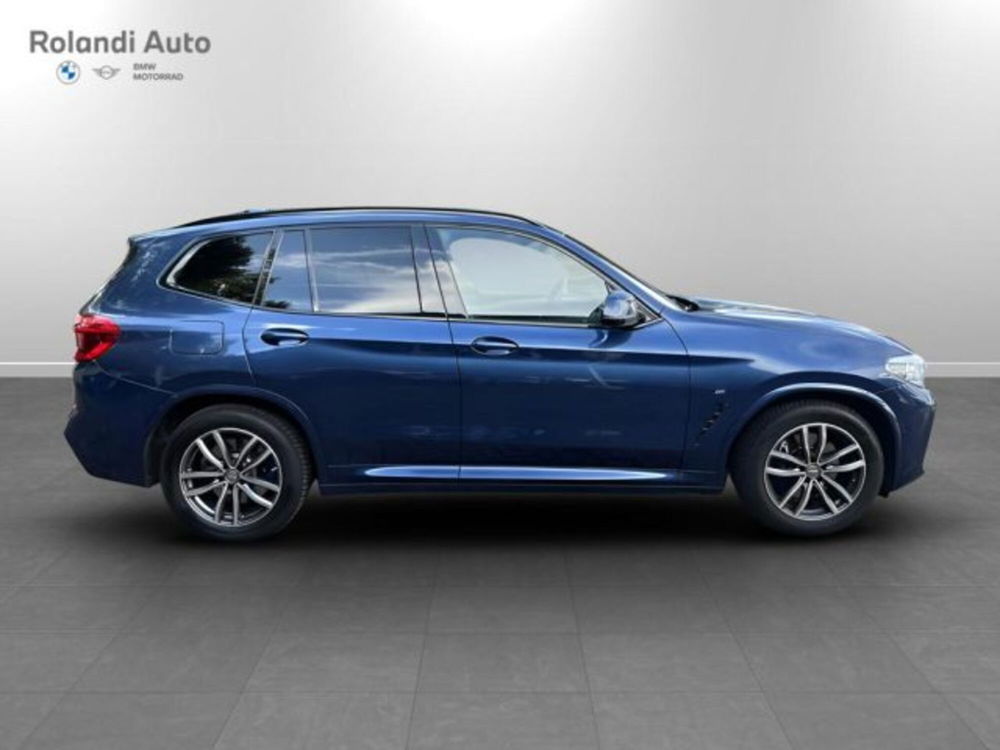 BMW X3 usata a Alessandria (4)