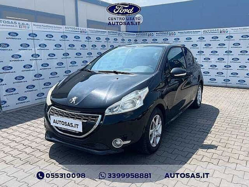 Peugeot 208 usata a Firenze