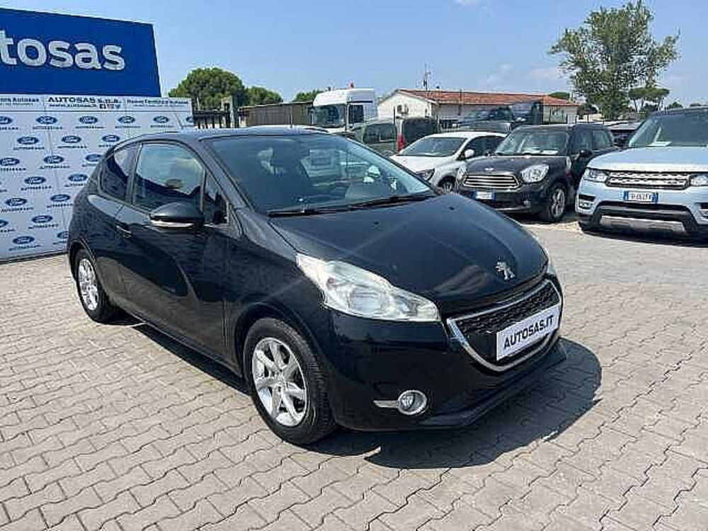 Peugeot 208 usata a Firenze (10)