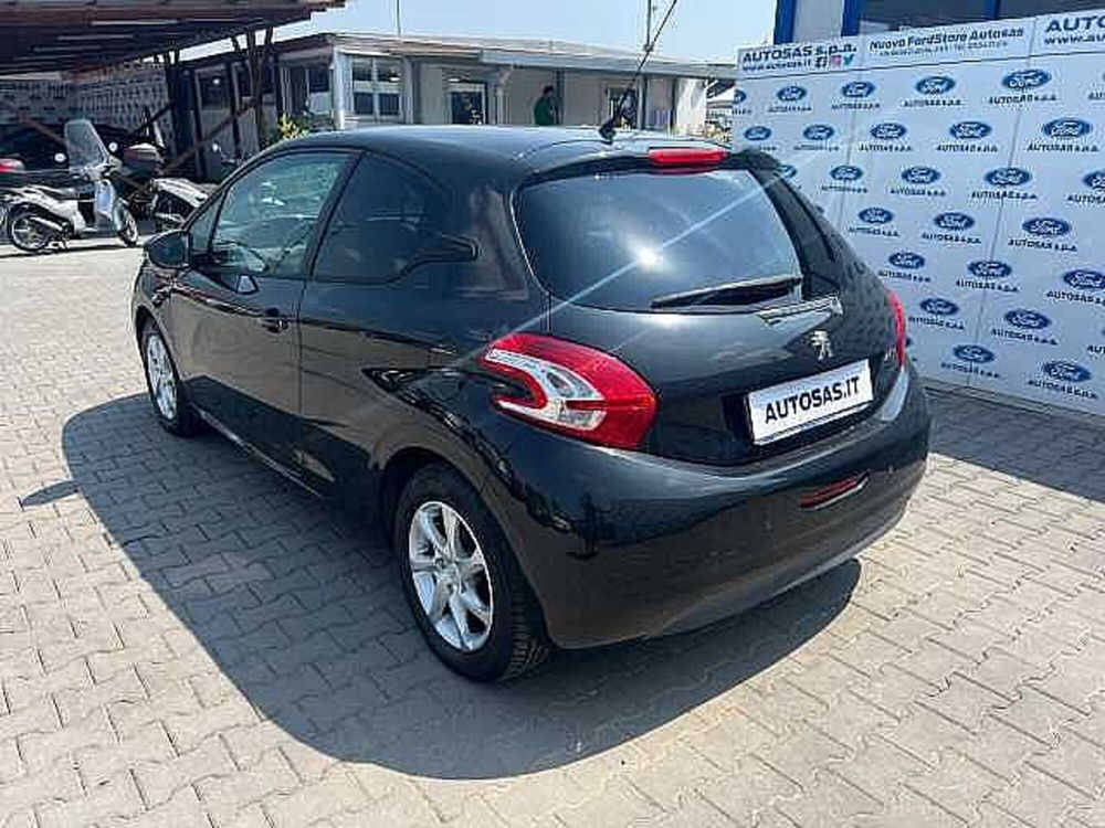 Peugeot 208 usata a Firenze (11)