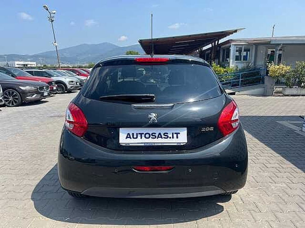 Peugeot 208 usata a Firenze (13)