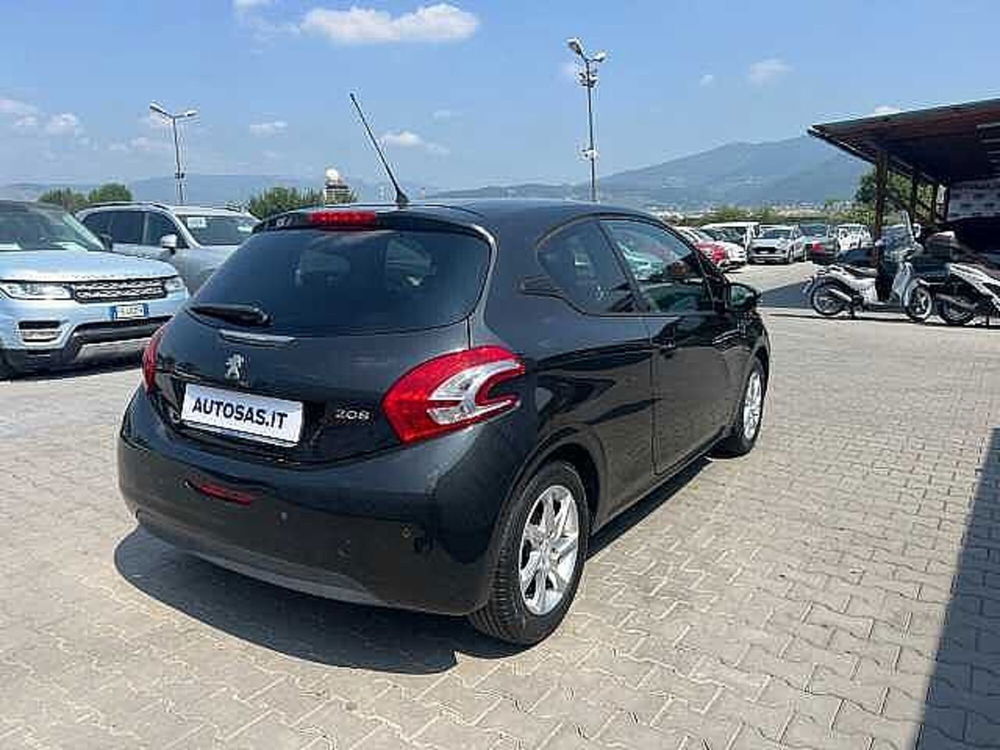 Peugeot 208 usata a Firenze (2)