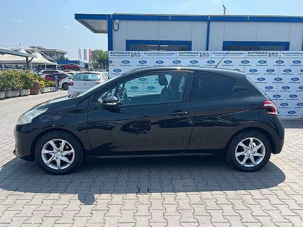 Peugeot 208 usata a Firenze (3)