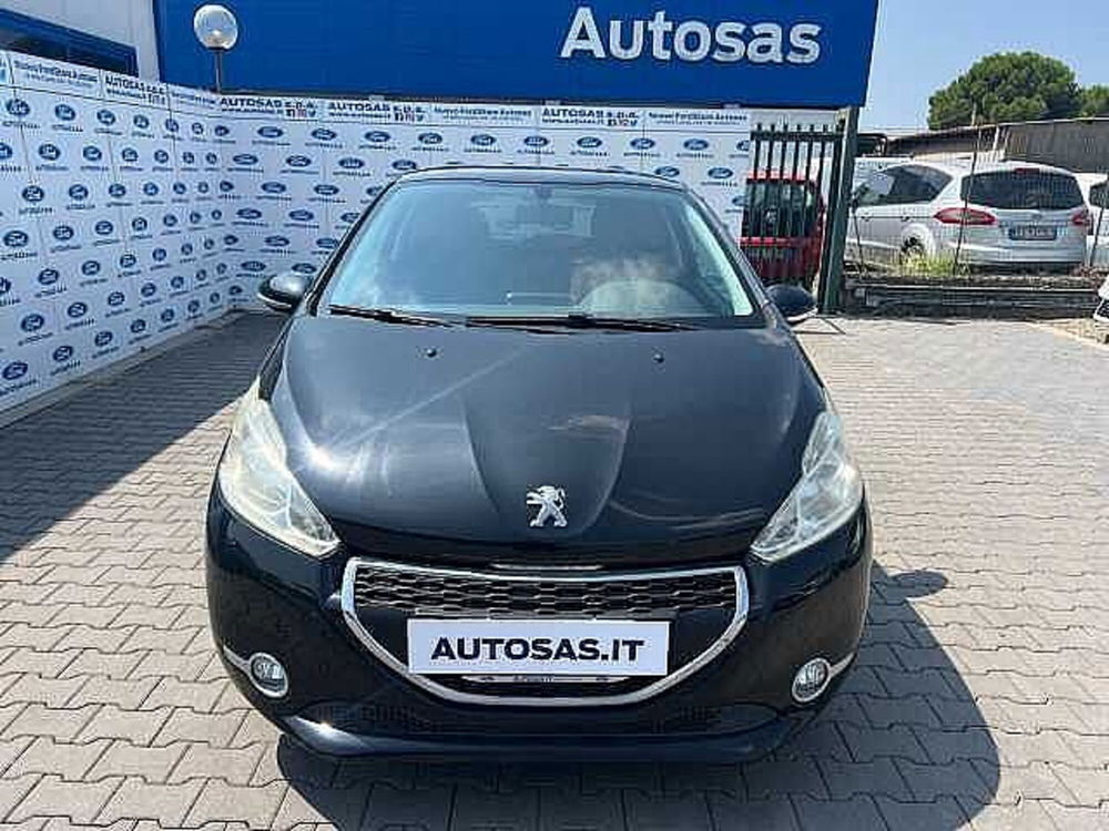 Peugeot 208 usata a Firenze (4)