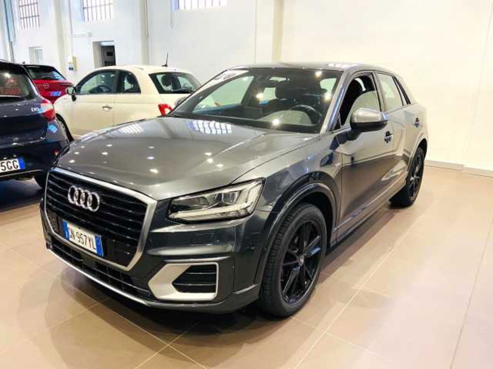 Audi Q2 usata a Milano