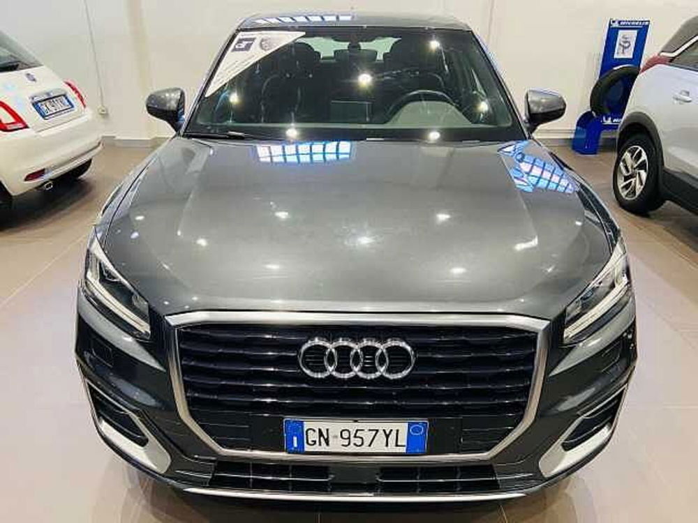 Audi Q2 usata a Milano (2)