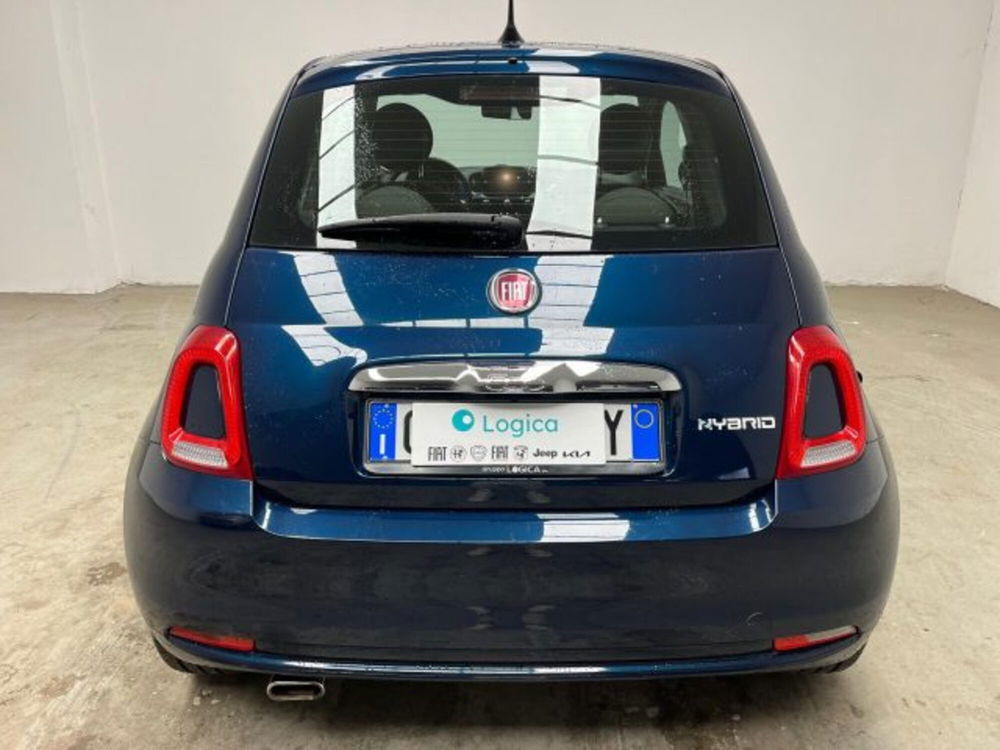 Fiat 500 usata a Biella (10)