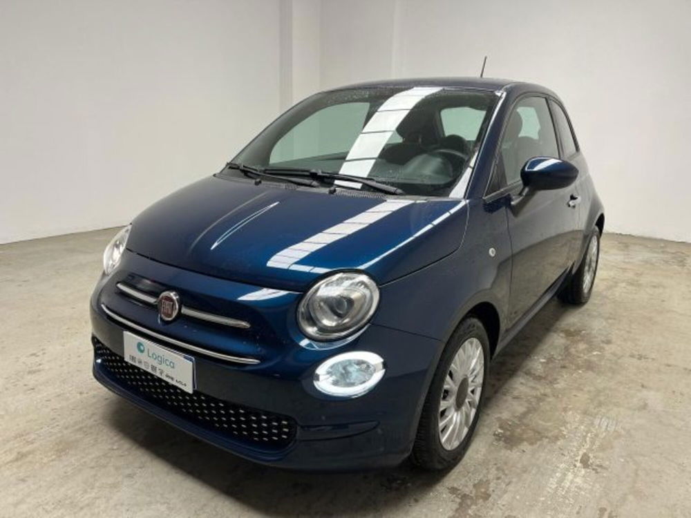 Fiat 500 usata a Biella (6)