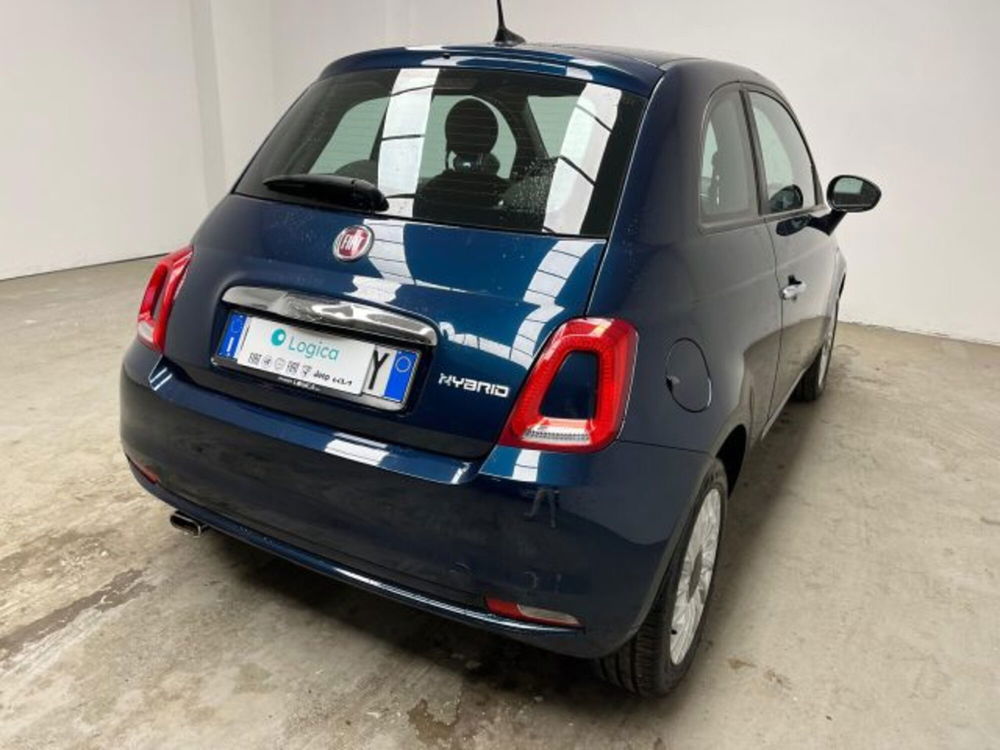 Fiat 500 usata a Biella (9)