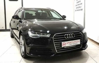 Audi A6 Avant 2.0 TDI 190 CV ultra S tronic  del 2017 usata a Maglie