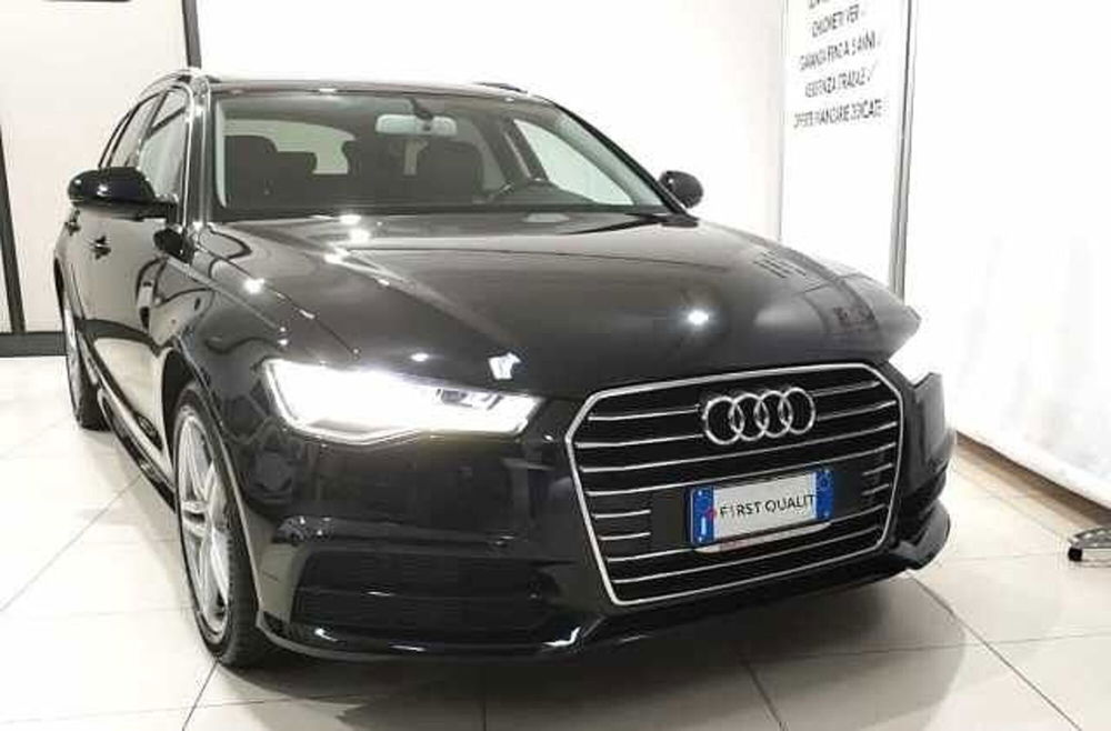 Audi A6 Avant usata a Lecce (2)