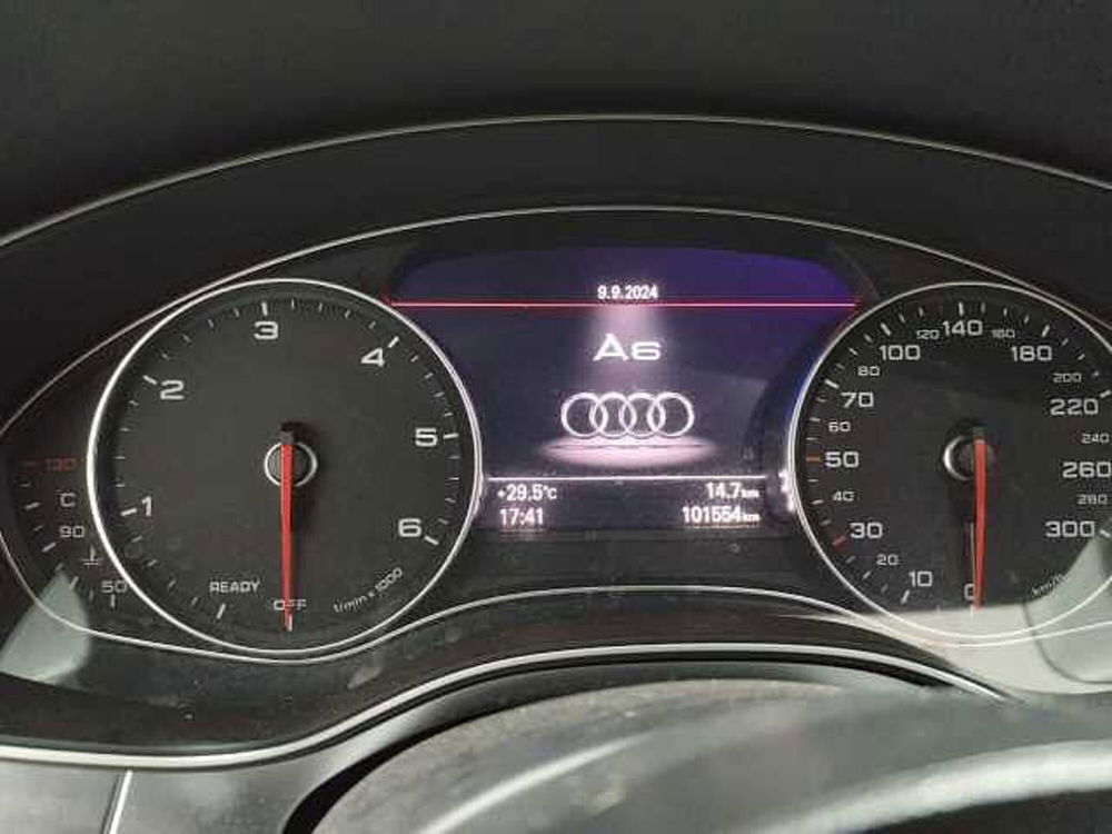 Audi A6 Avant usata a Lecce (8)