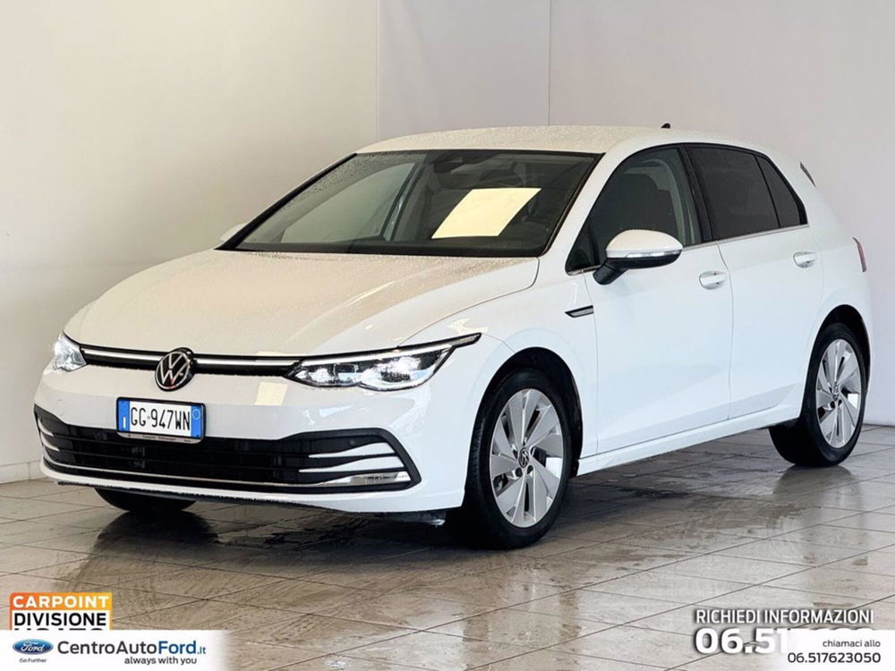 Volkswagen Golf usata a Roma