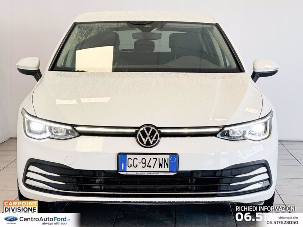 Volkswagen Golf usata a Roma (2)