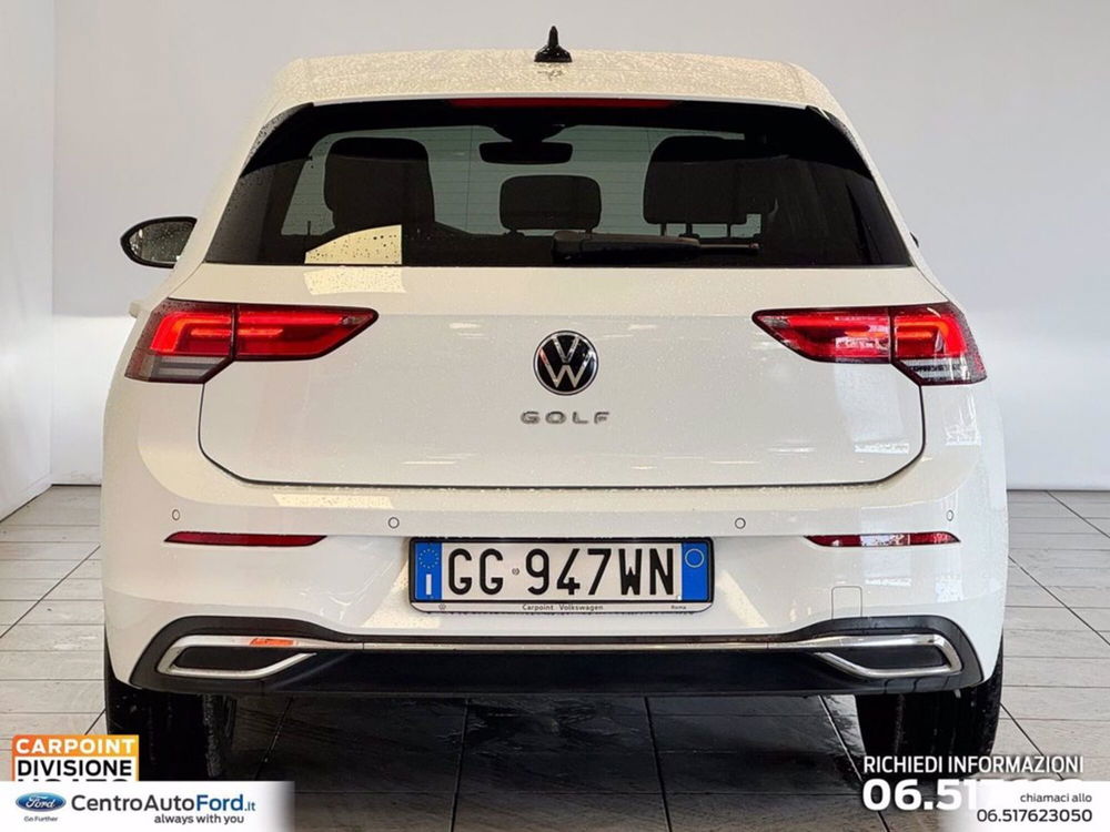 Volkswagen Golf usata a Roma (4)