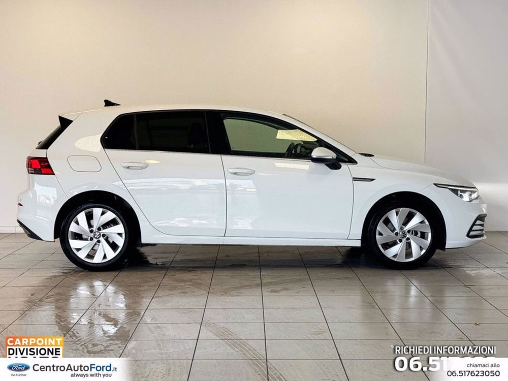 Volkswagen Golf usata a Roma (5)