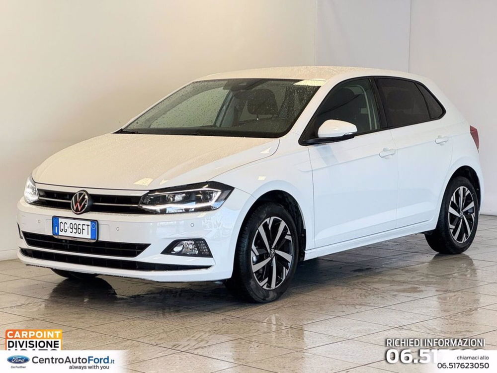 Volkswagen Polo usata a Roma