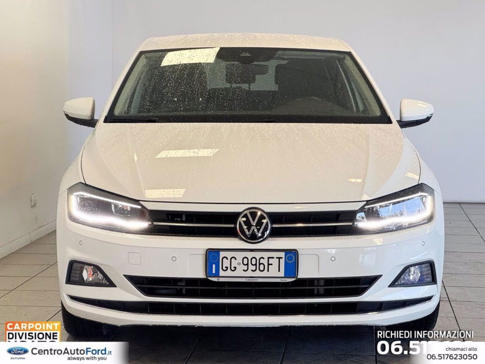 Volkswagen Polo usata a Roma (2)