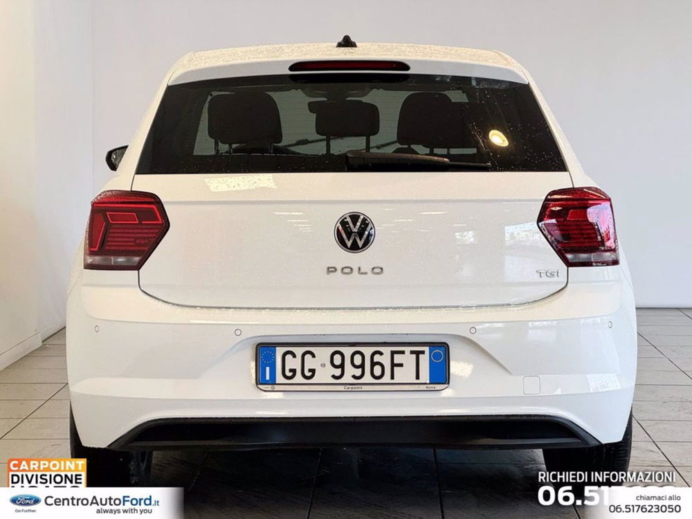 Volkswagen Polo usata a Roma (4)