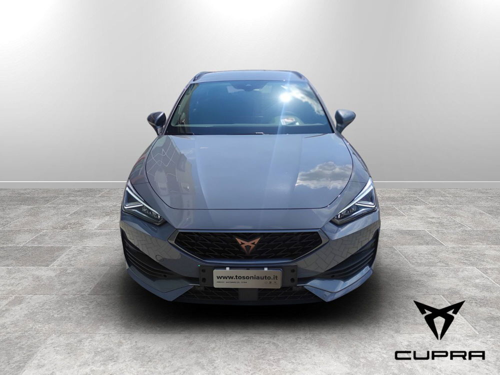 Cupra Leon Station Wagon nuova a Siena (2)