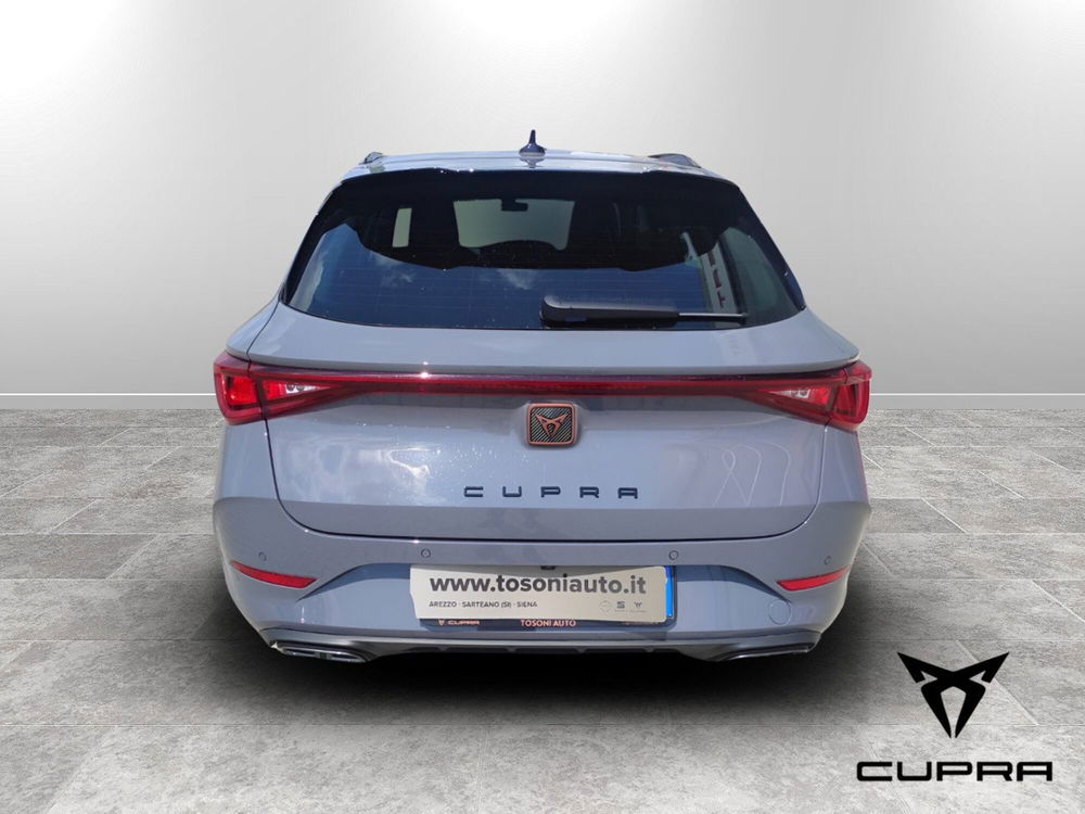 Cupra Leon Station Wagon nuova a Siena (6)