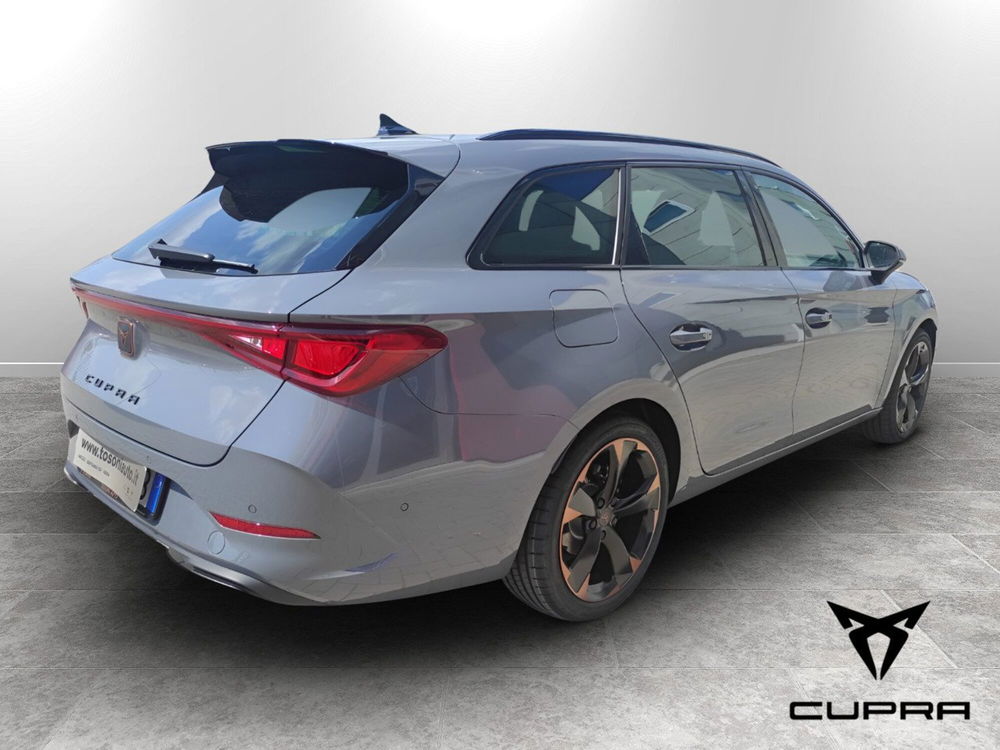 Cupra Leon Station Wagon nuova a Siena (7)