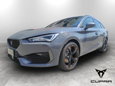 Cupra Leon Station Wagon Leon Sportstourer 2.0 tdi 4drive 150cv dsg nuova a Siena