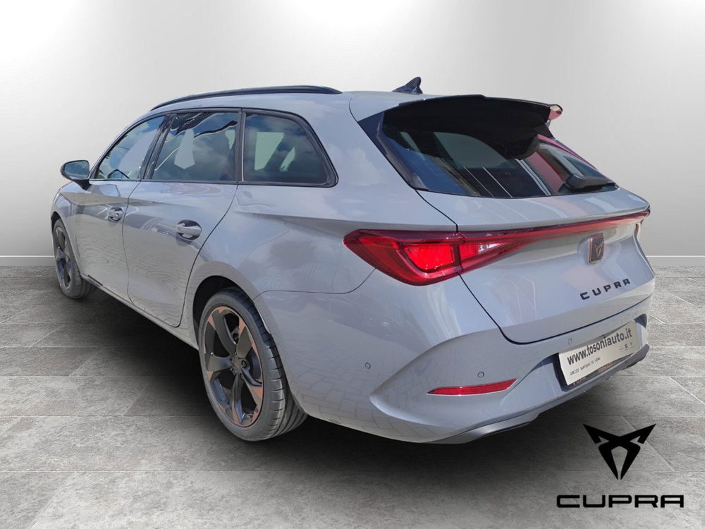 Cupra Leon Station Wagon nuova a Siena (4)