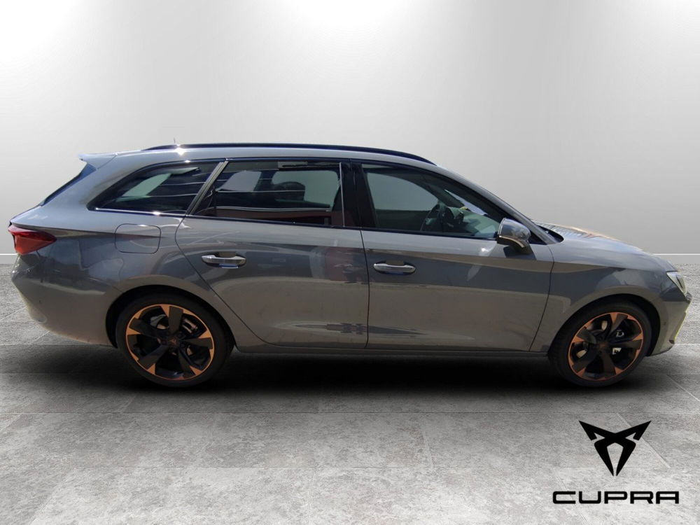 Cupra Leon Station Wagon nuova a Siena (5)