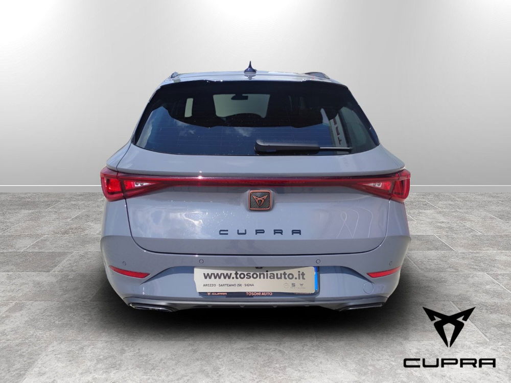 Cupra Leon Station Wagon nuova a Siena (6)