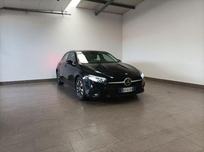 Mercedes-Benz Classe A 180 d Progressive Advanced Plus auto del 2023 usata a Magenta