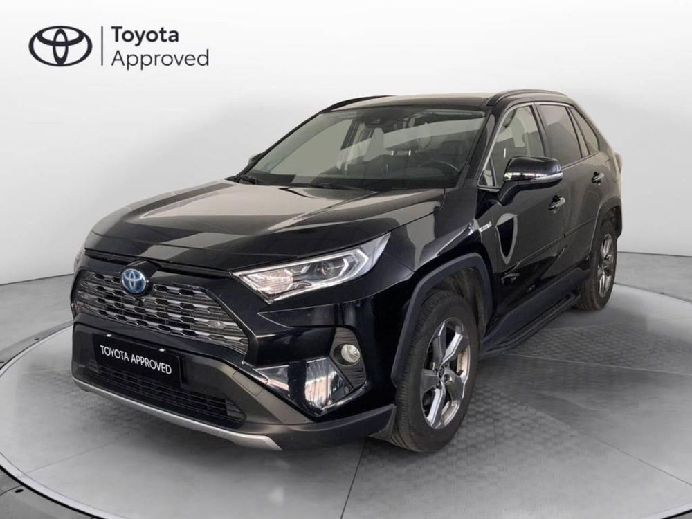 Toyota Rav4 usata a Torino